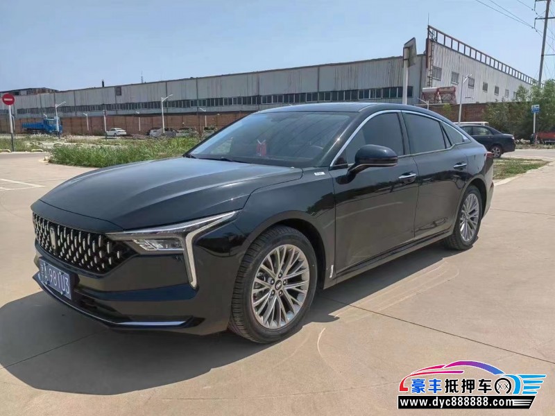 24年奔腾B70轿车抵押车出售