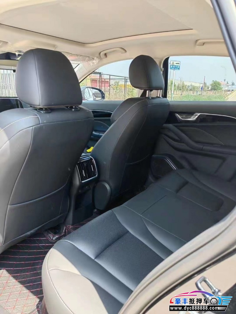 24年奔腾B70轿车抵押车出售