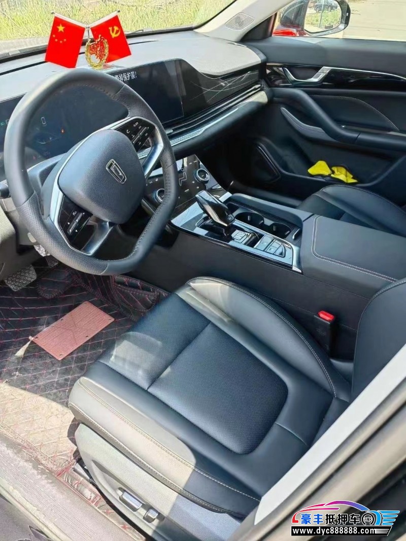 24年奔腾B70轿车抵押车出售