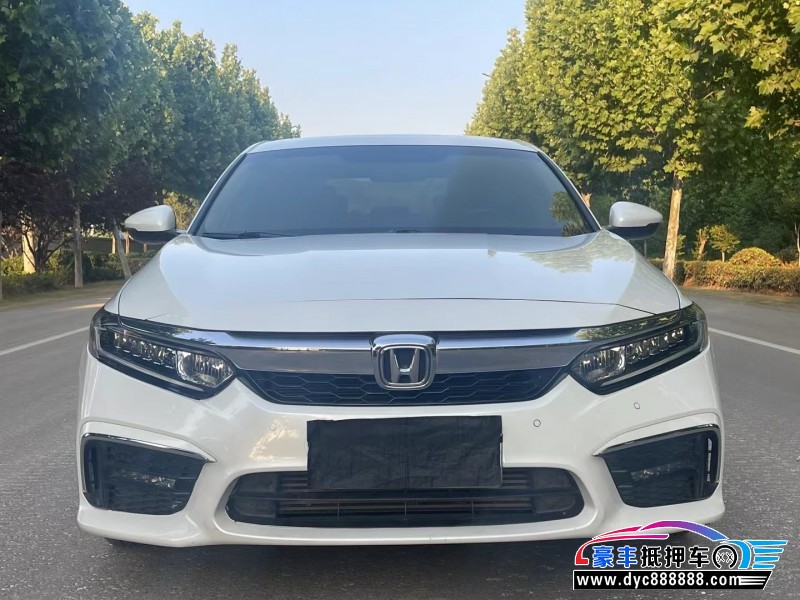 20年本田英诗派轿车抵押车出售
