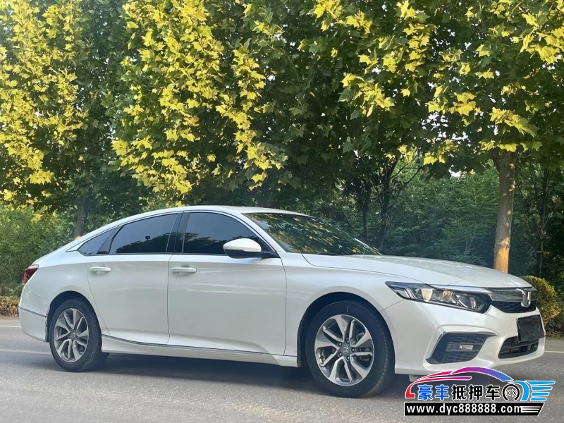 20年本田英诗派轿车抵押车出售