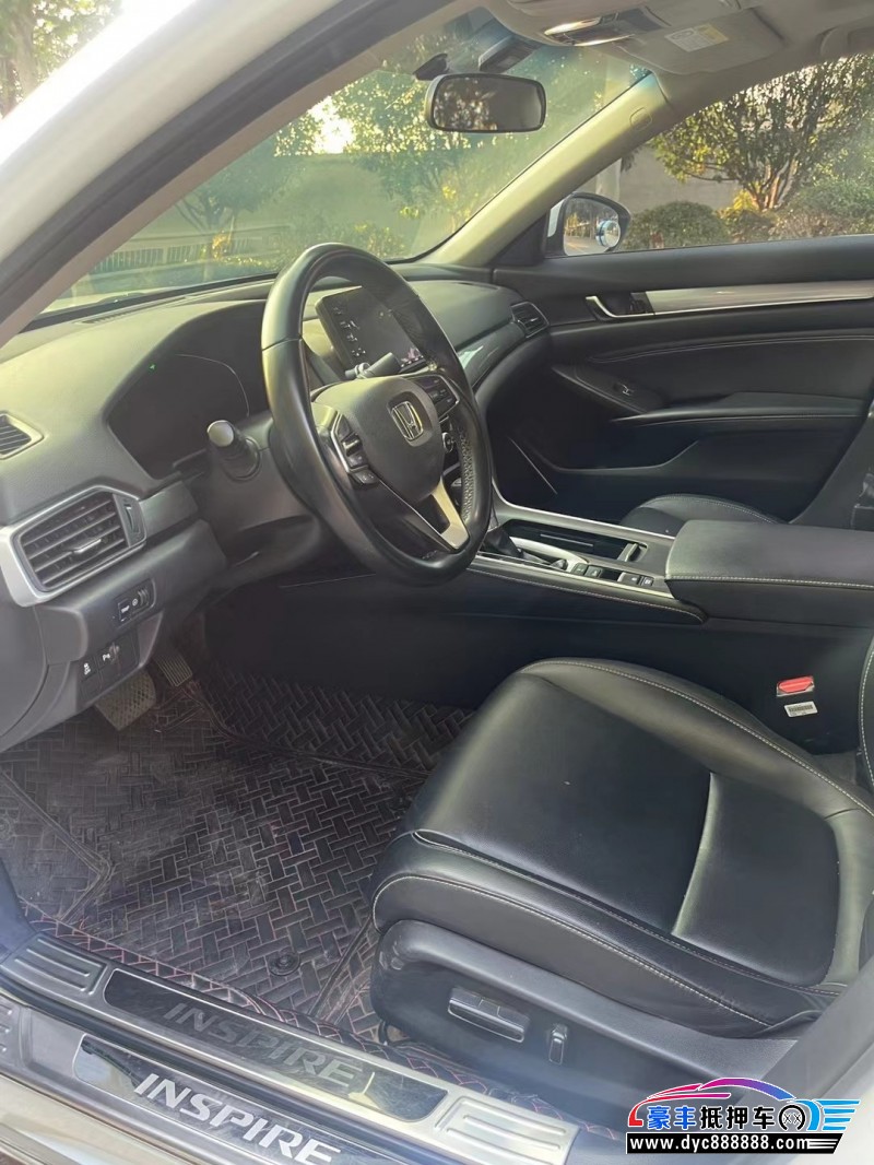 20年本田英诗派轿车抵押车出售