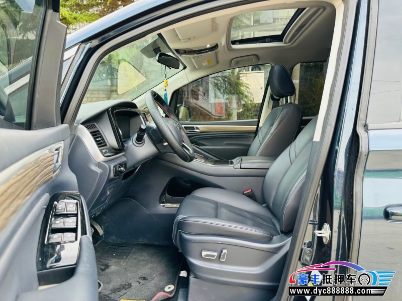 22年传祺GM8轿车抵押车出售