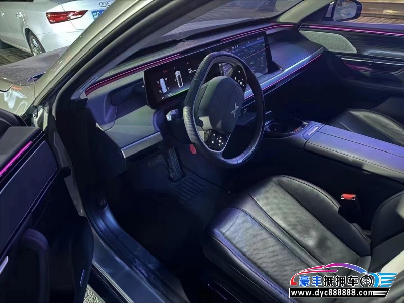 23年小鹏汽车P7轿车抵押车出售