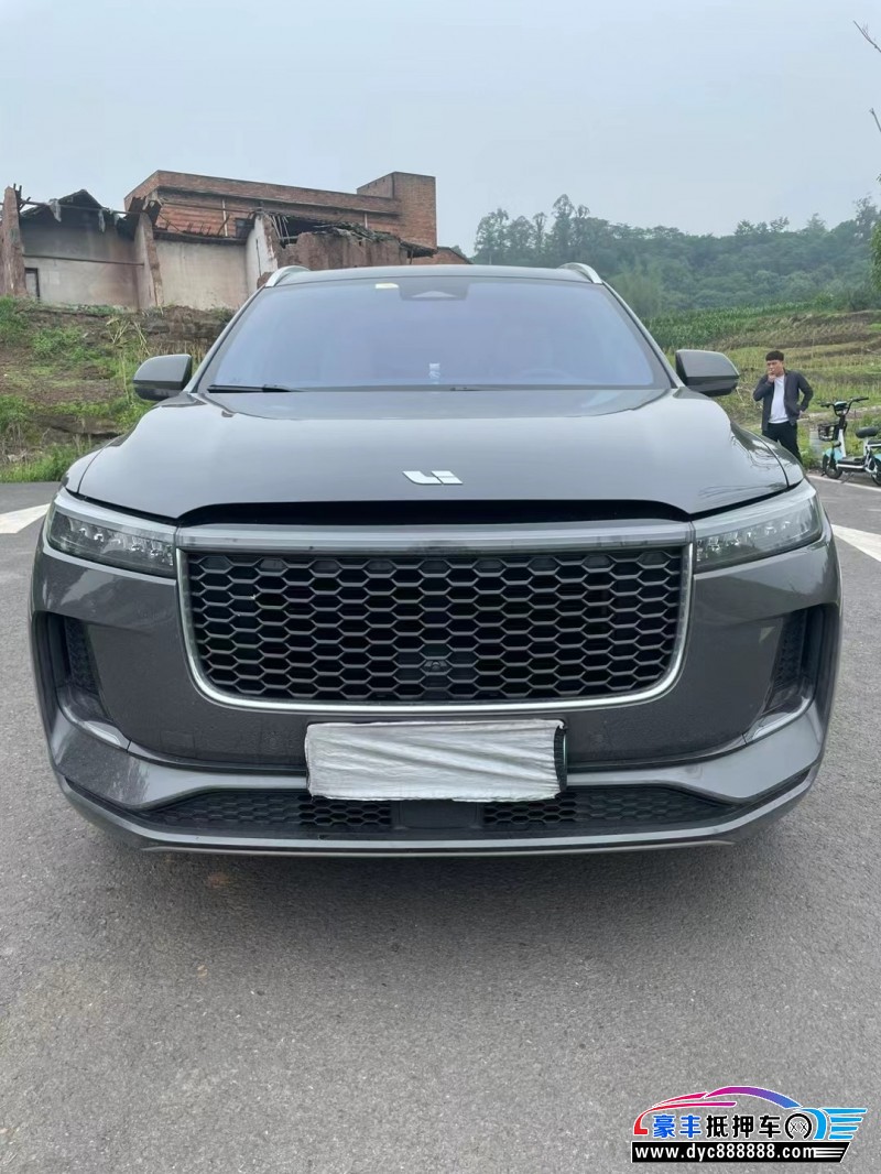 21年理想ONE轿车抵押车出售