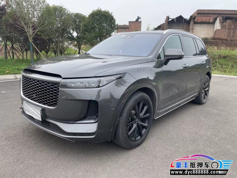 21年理想ONE轿车抵押车出售