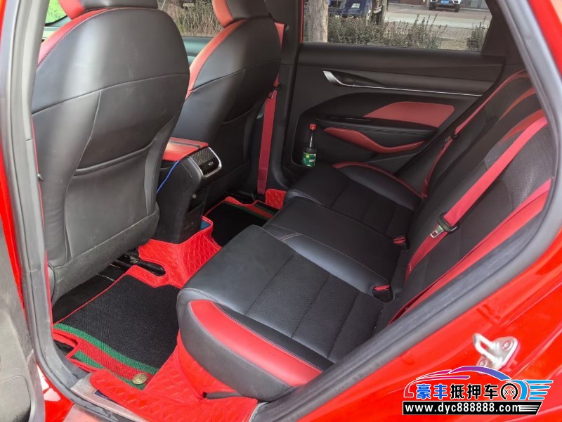 21年吉利缤瑞轿车抵押车出售