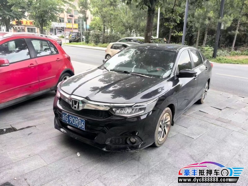 20年本田凌派轿车抵押车出售