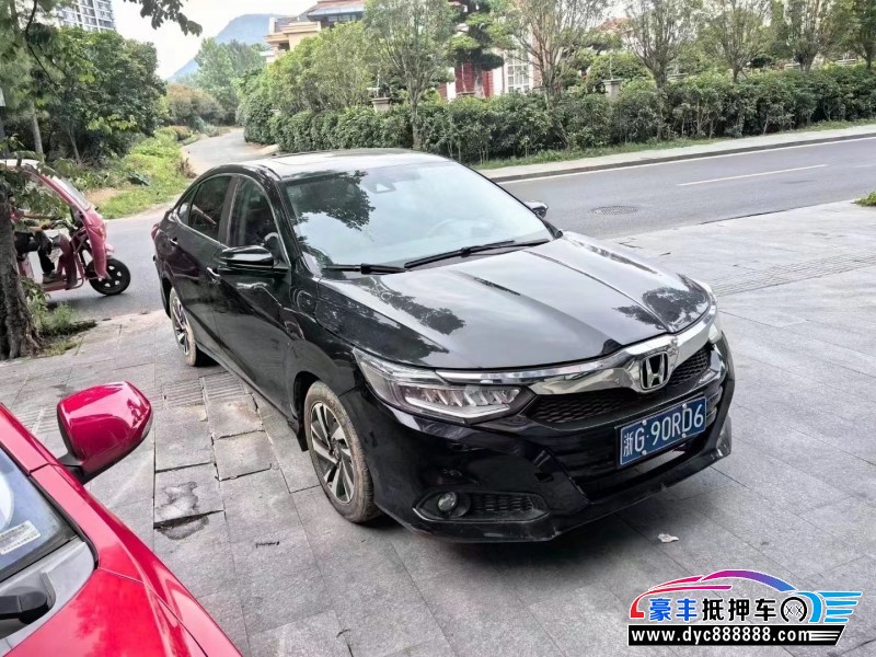20年本田凌派轿车抵押车出售
