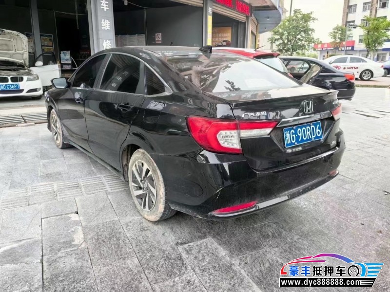 20年本田凌派轿车抵押车出售