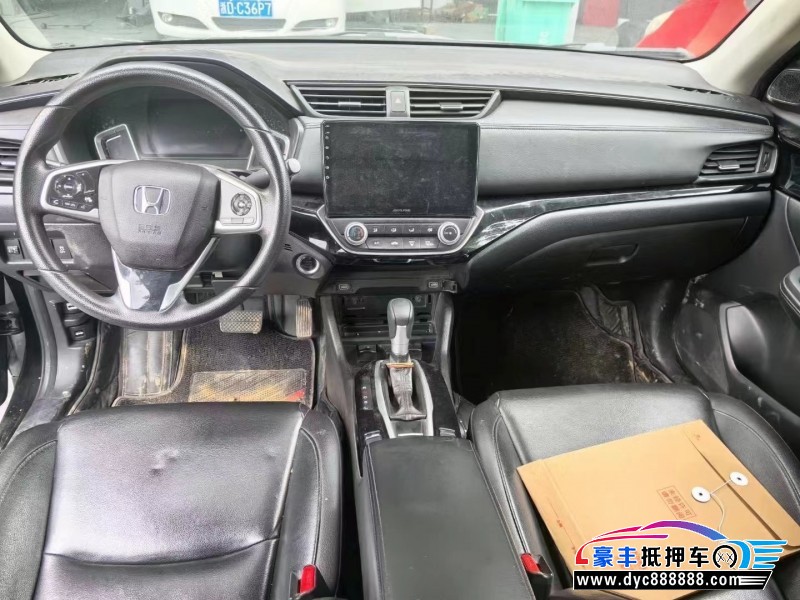 20年本田凌派轿车抵押车出售