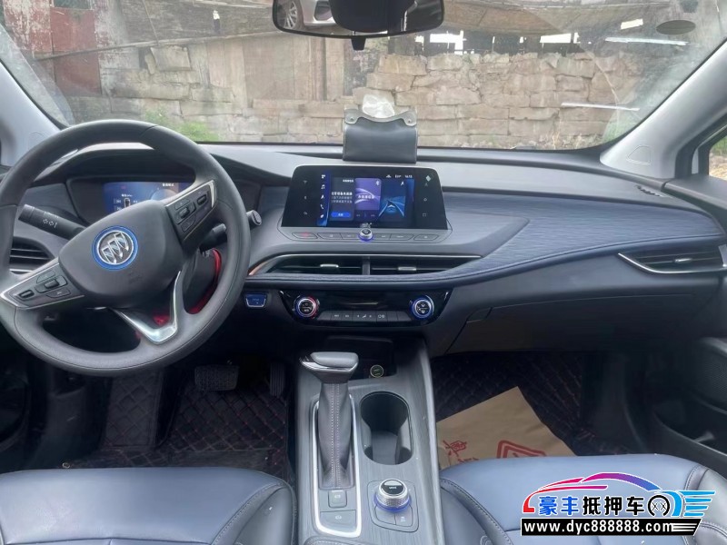 23年别克微蓝轿车抵押车出售