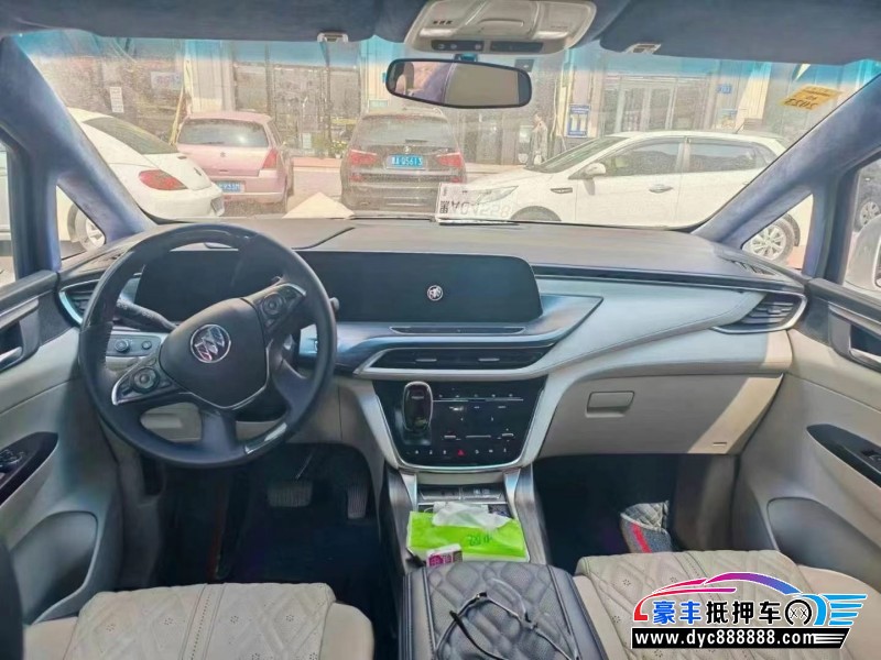 21年别克GL8轿车抵押车出售