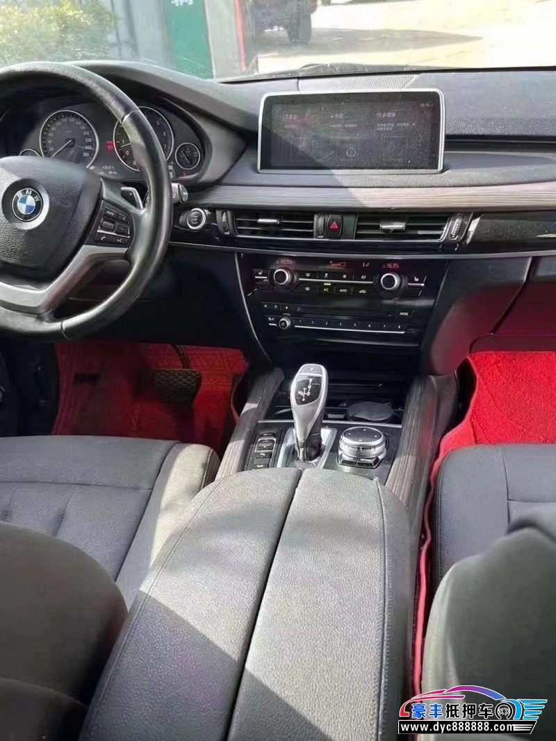 18年宝马X5轿车抵押车出售