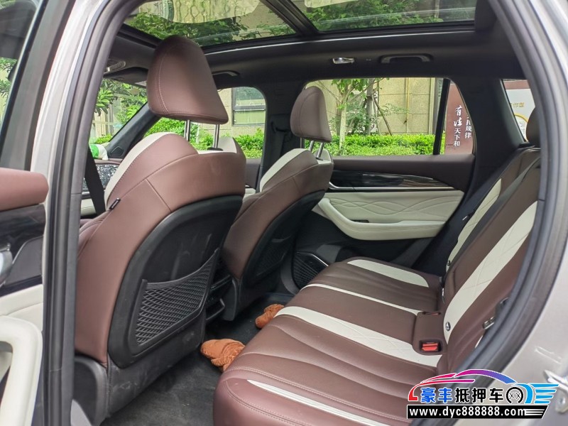 24年吉利吉利星越轿车抵押车出售