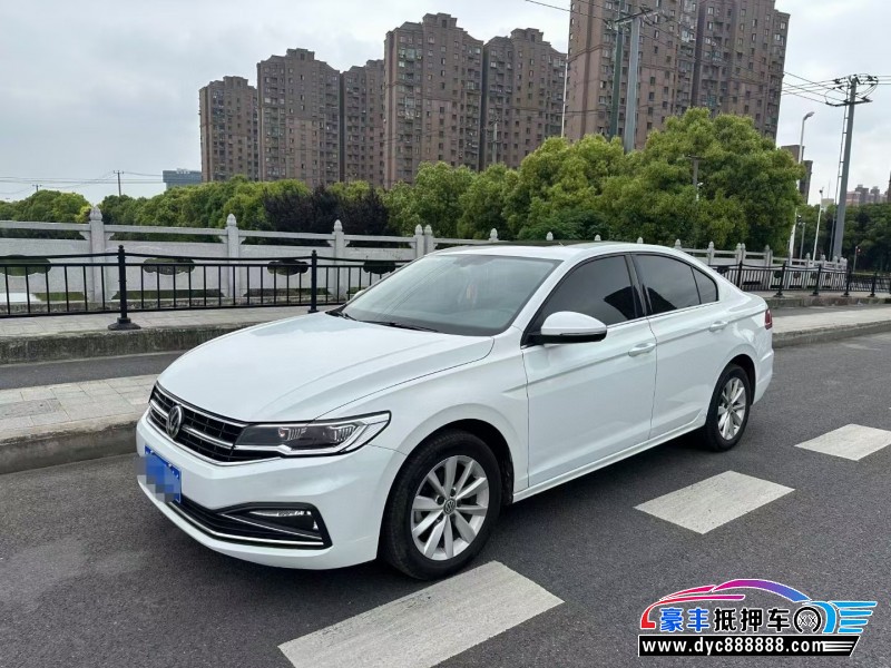 20年大众宝来轿车抵押车出售