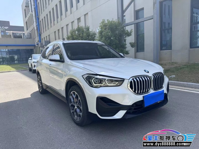 21年宝马X1轿车抵押车出售