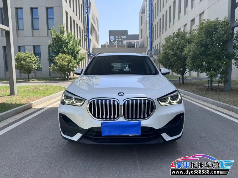 21年宝马X1轿车抵押车出售