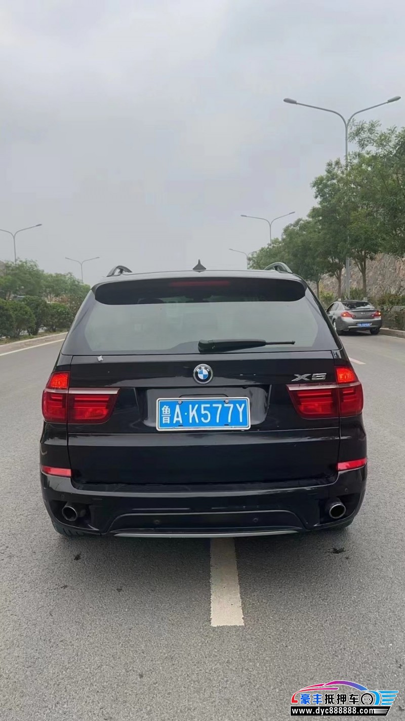 13年宝马X5轿车抵押车出售