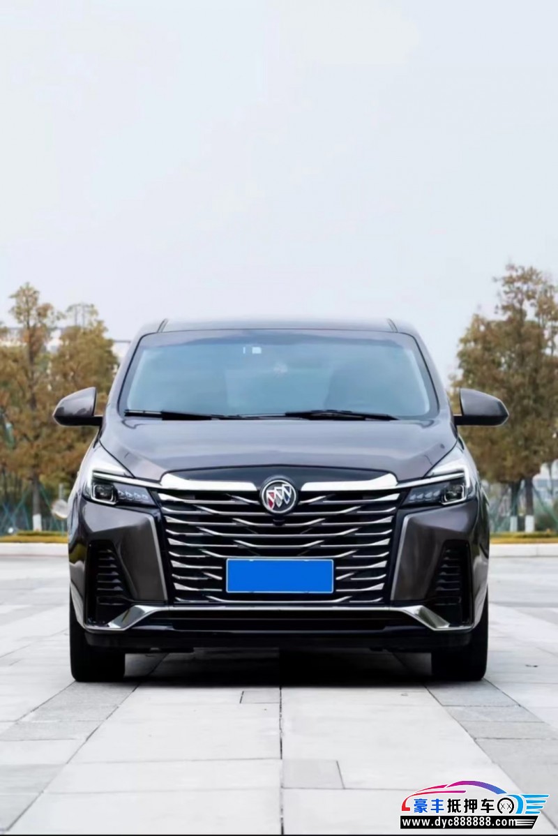 23年别克GL8轿车抵押车出售