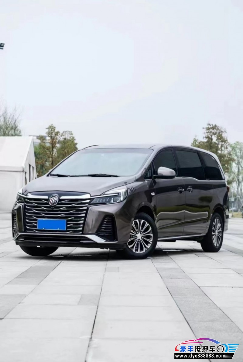 23年别克GL8轿车抵押车出售