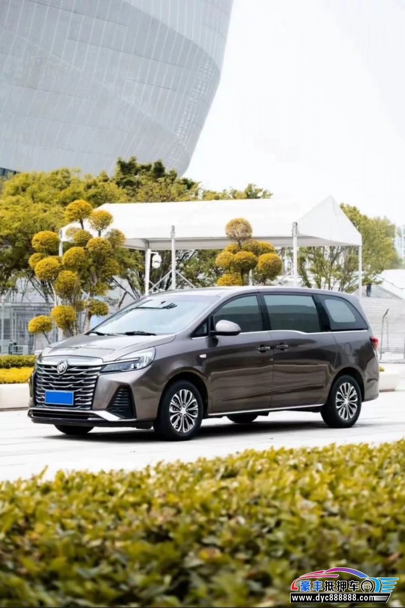 23年别克GL8轿车抵押车出售