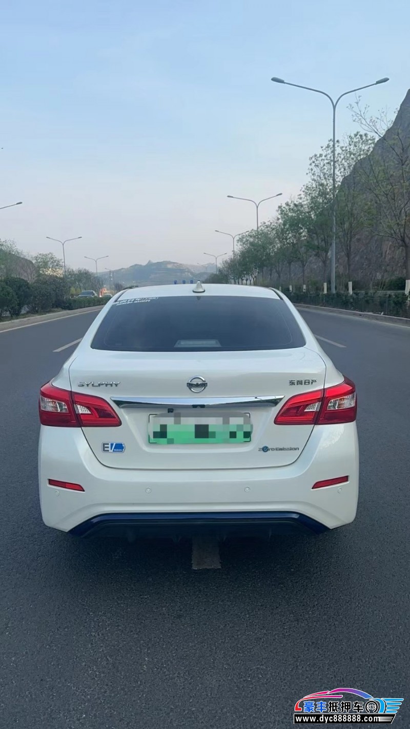 21年日产轩逸轿车抵押车出售