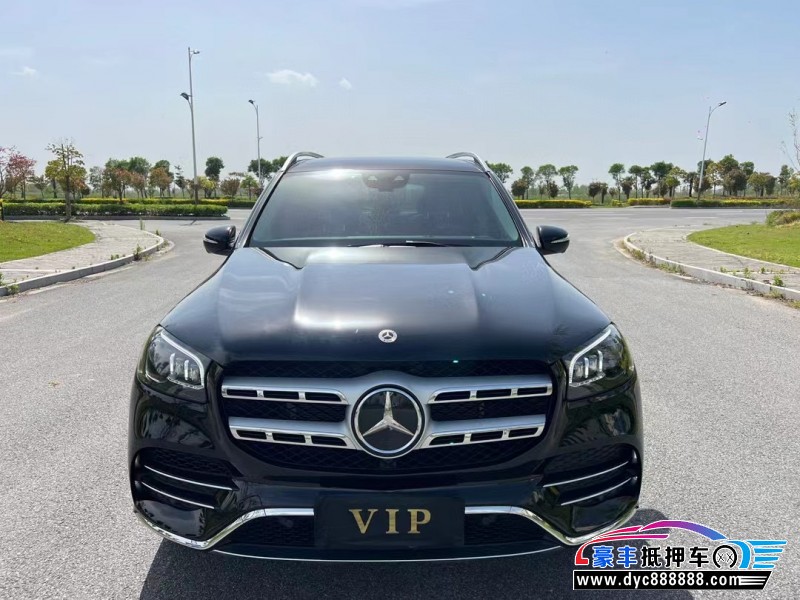 22年奔驰GL轿车抵押车出售