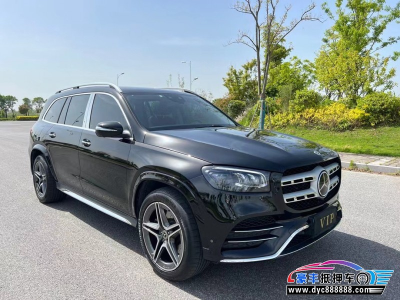 22年奔驰GL轿车抵押车出售