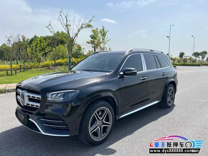 22年奔驰GL轿车抵押车出售