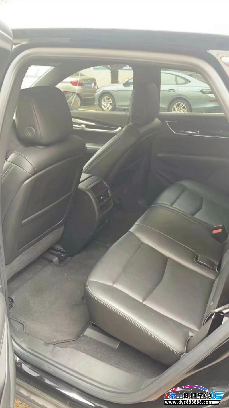 22年凯迪拉克XT5轿车抵押车出售