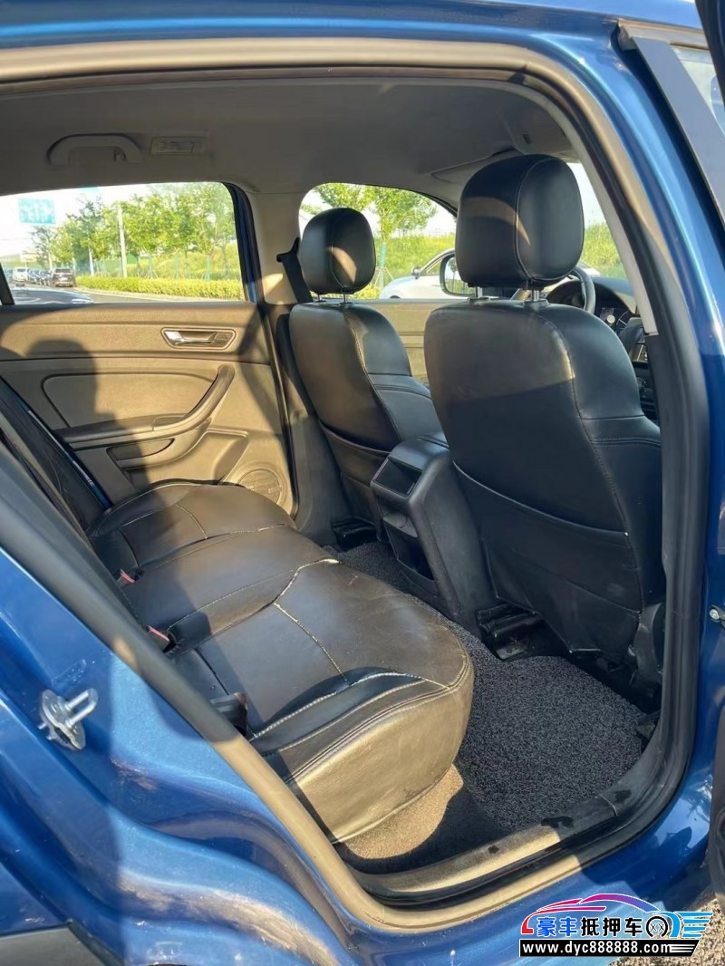 19年观致观致5轿车抵押车出售