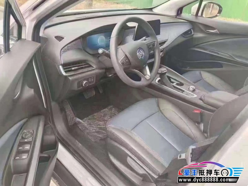 24年别克微蓝轿车抵押车出售