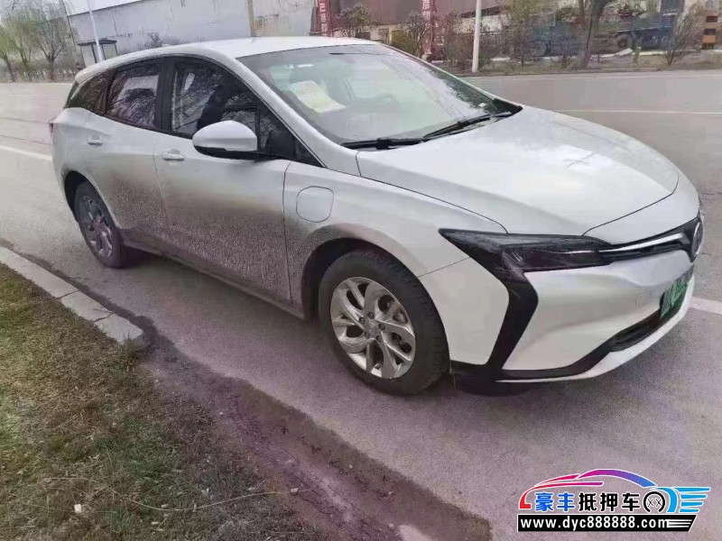 24年别克微蓝轿车抵押车出售