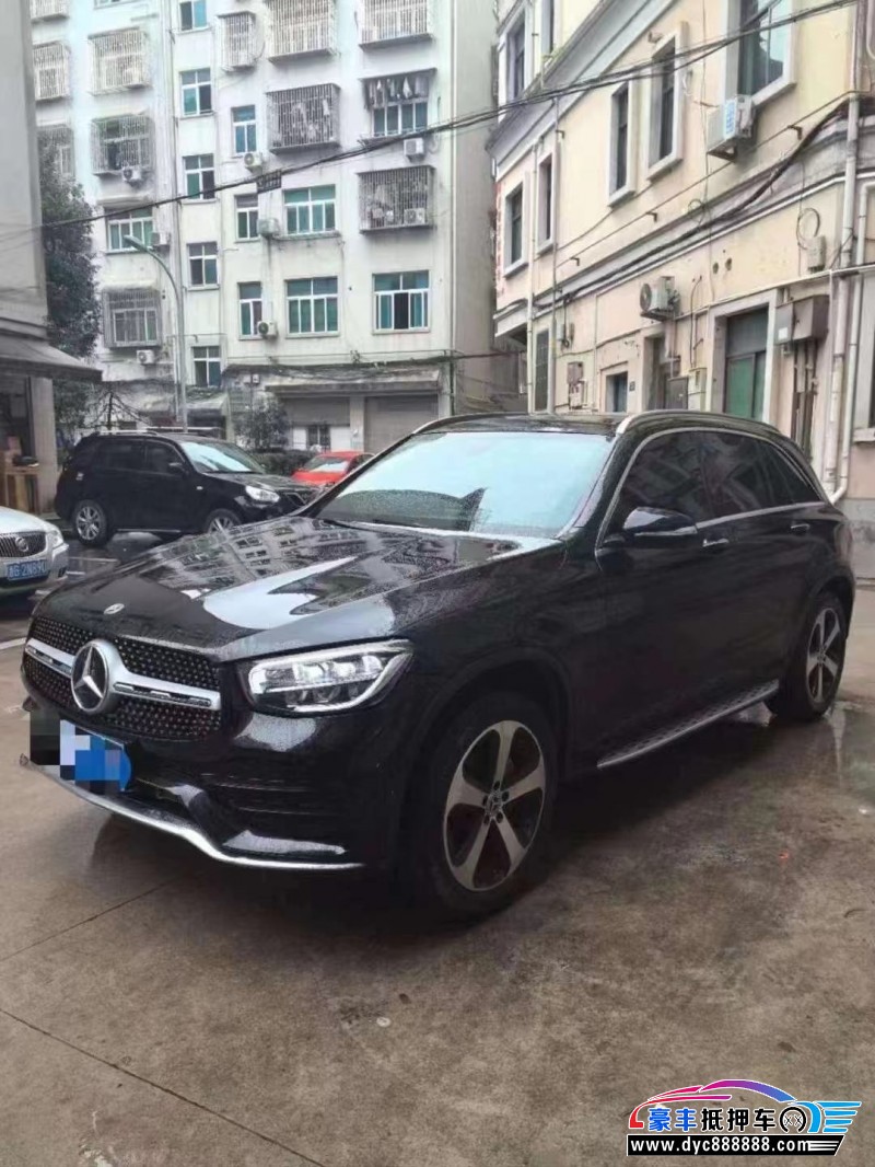 22年奔驰GLC轿车抵押车出售