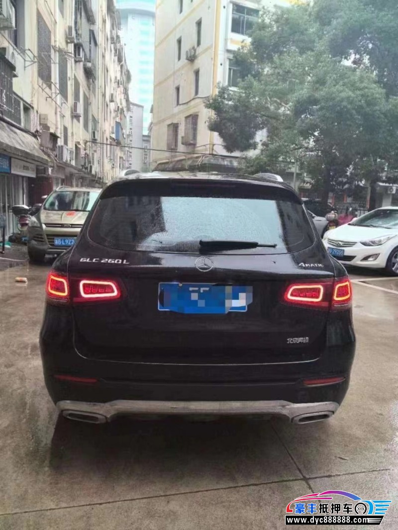 22年奔驰GLC轿车抵押车出售