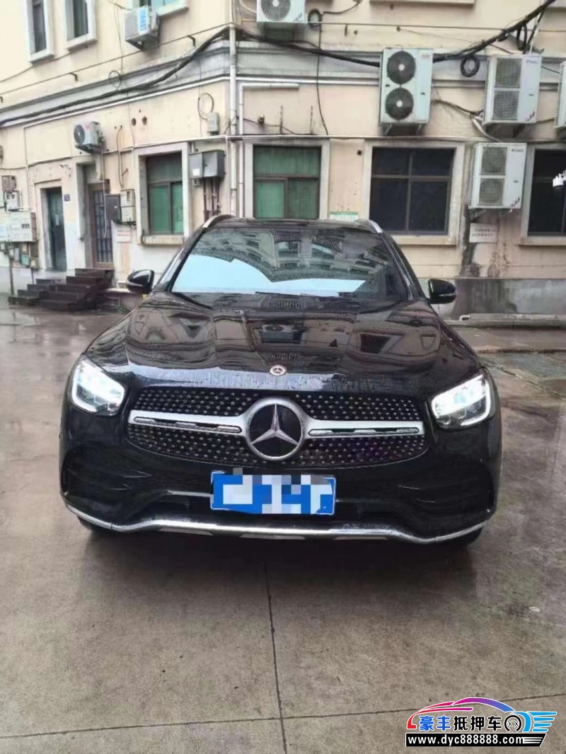 22年奔驰GLC轿车抵押车出售