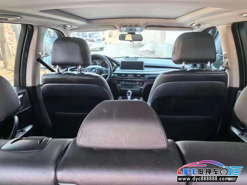 14年宝马X5轿车抵押车出售