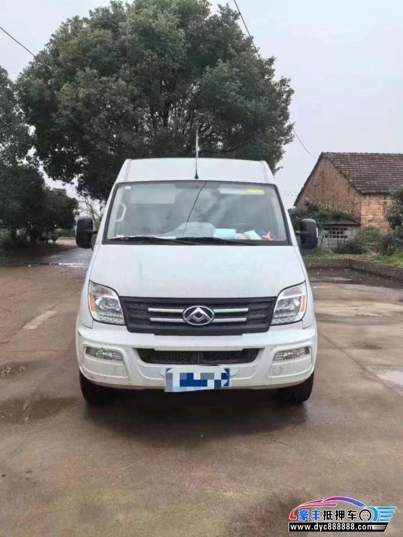 22年上汽大通V80轿车抵押车出售