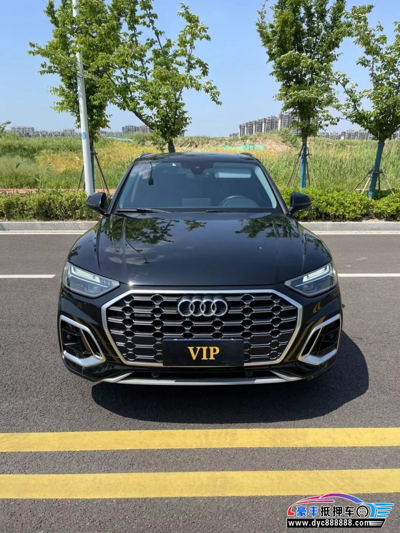 21年奥迪Q5轿车抵押车出售