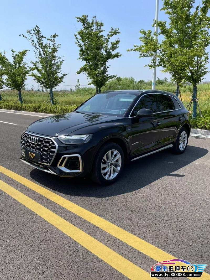 21年奥迪Q5轿车抵押车出售