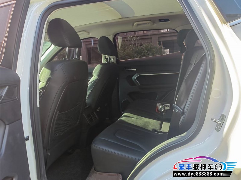 18年长城哈弗H6SUV抵押车出售