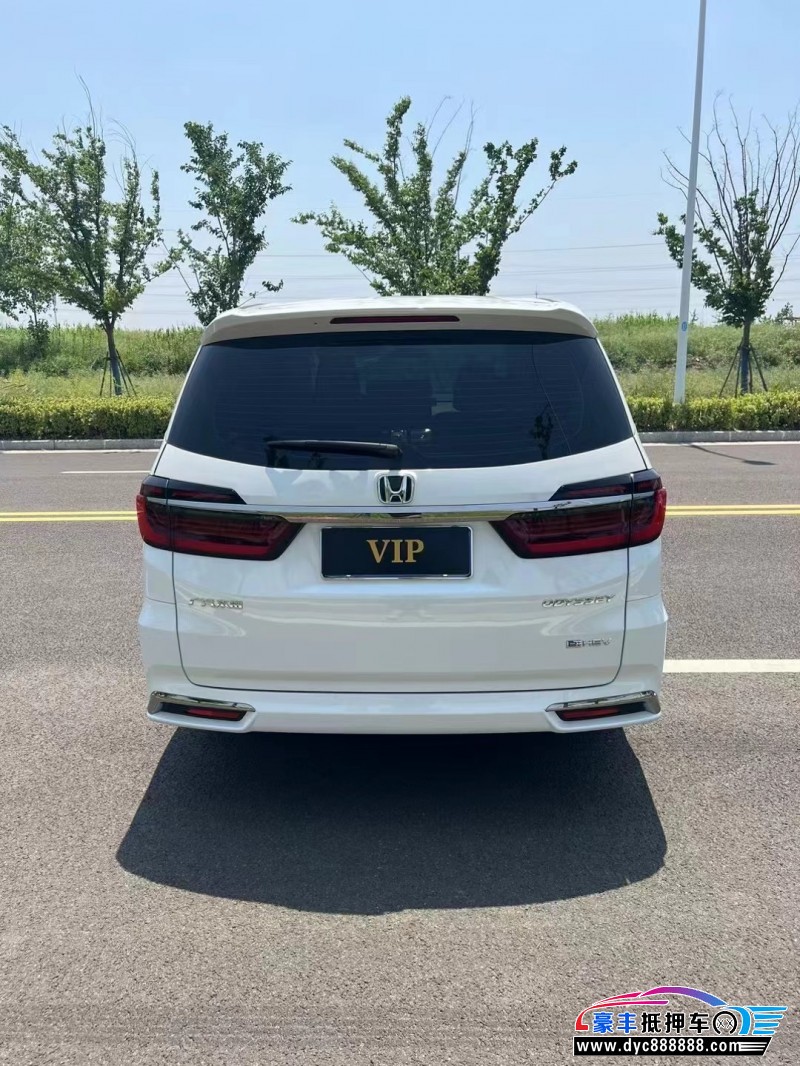 23年本田奥德赛轿车抵押车出售