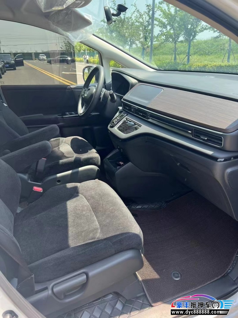 23年本田奥德赛轿车抵押车出售