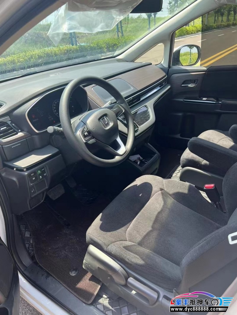 23年本田奥德赛轿车抵押车出售