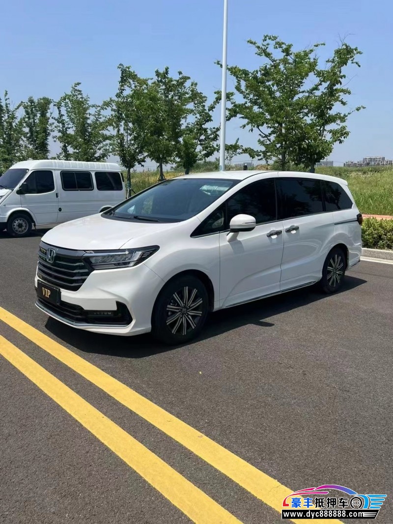 23年本田奥德赛轿车抵押车出售