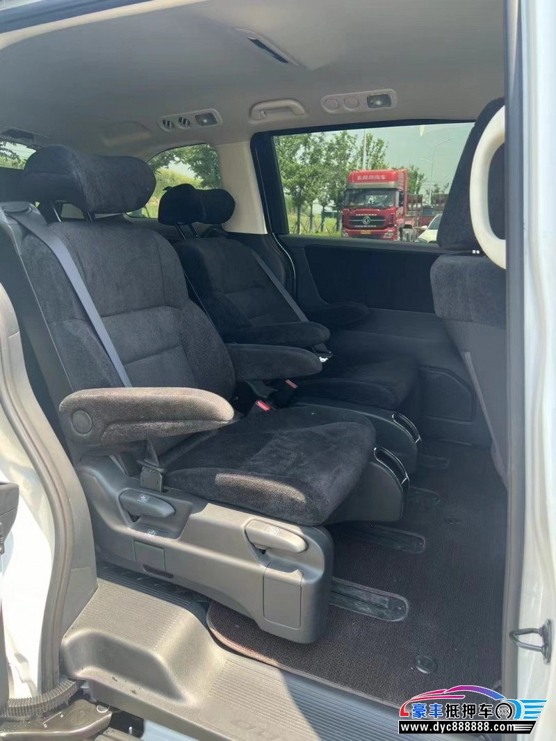 23年本田奥德赛轿车抵押车出售