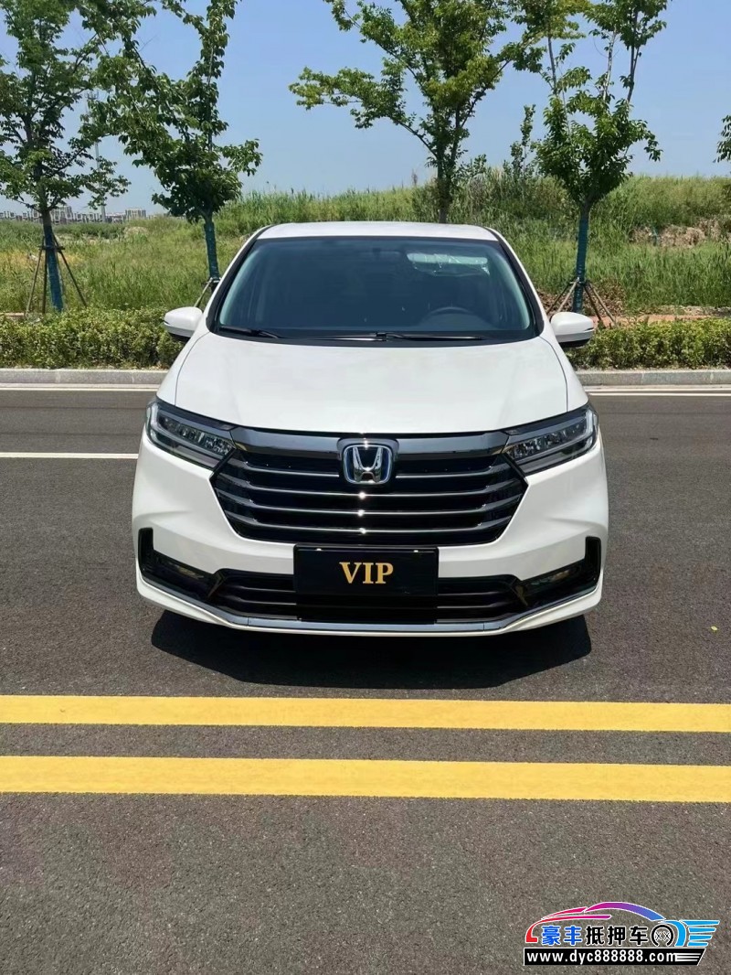 23年本田奥德赛轿车抵押车出售