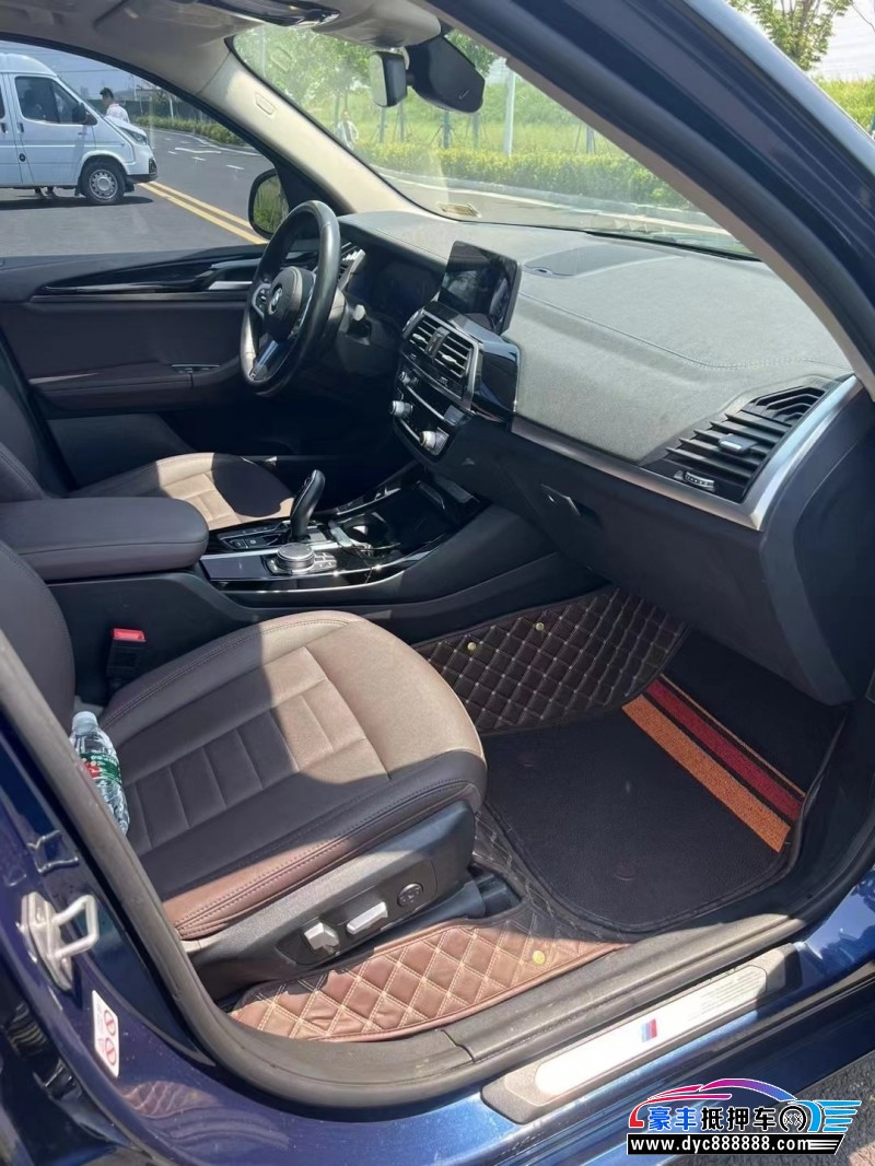 20年宝马X3轿车抵押车出售