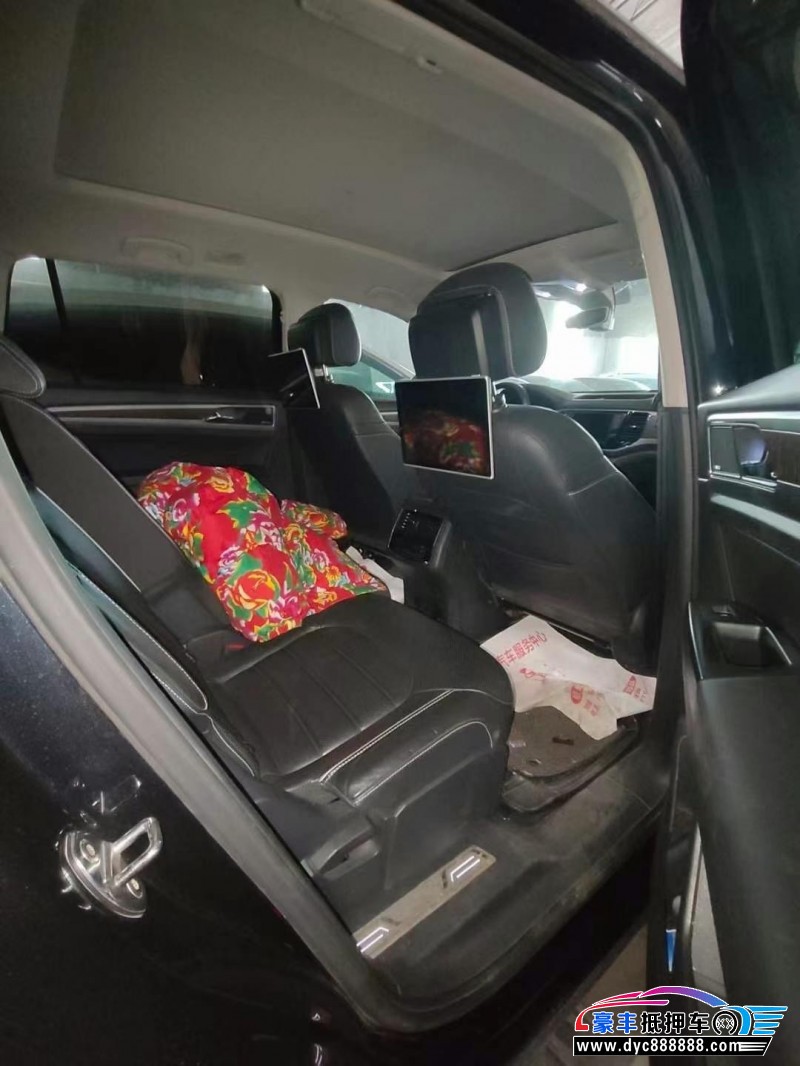 17年大众途昂轿车抵押车出售